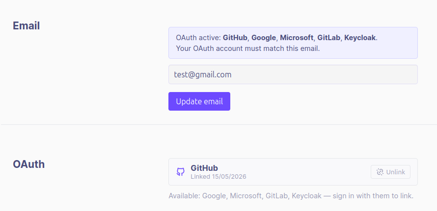 borgwarehouse oauth
